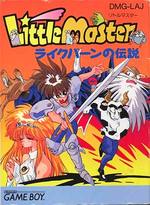 Little Master - Raikuban no Densetsu