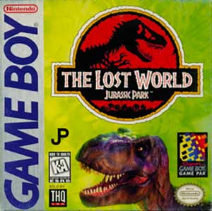 Lost World, The - Jurassic Park