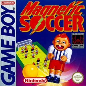 Magnetic Soccer