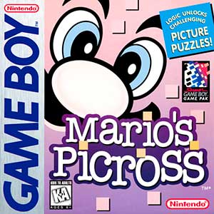 Mario's Picross