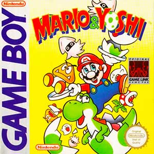 Mario & Yoshi