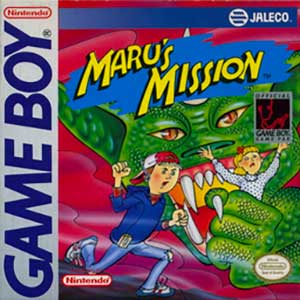 Maru's Mission