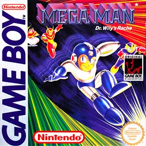Mega Man - Dr. Wily's Revenge