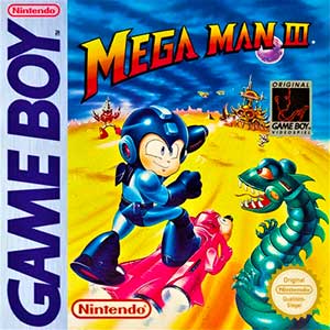Mega Man III