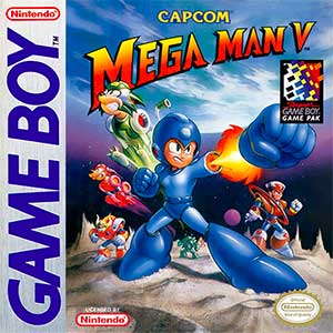 Mega Man V
