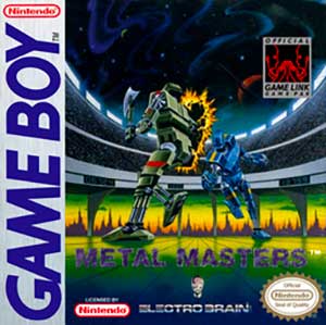 Metal Masters