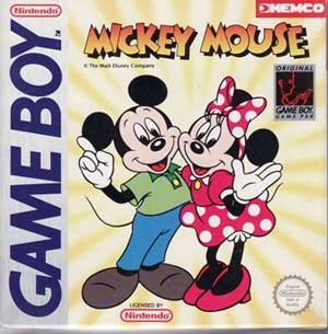 Mickey Mouse