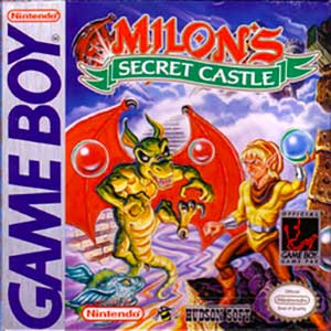 Milon's Secret Castle