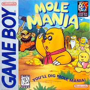 Mole Mania