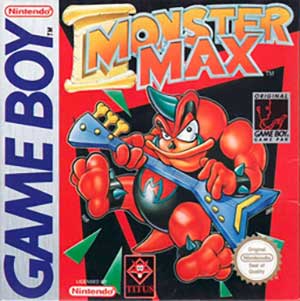 Monster Max