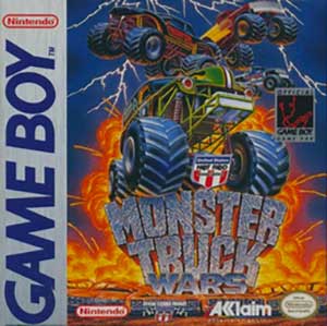 Monster Truck Wars