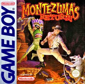 Montezuma's Return!