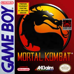 Mortal Kombat - Shinken Kourin Densetsu
