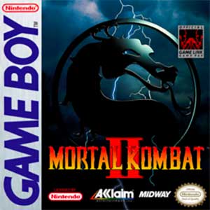 Mortal Kombat II - Kyuukyoku Shinken