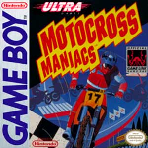 Motocross Maniacs