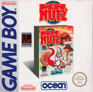 Mr. Nutz
