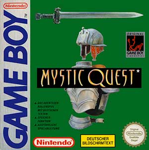 Mystic Quest
