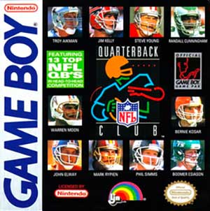 NFL Quarterback Club