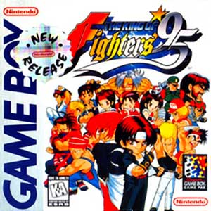 Nettou The King of Fighters '95