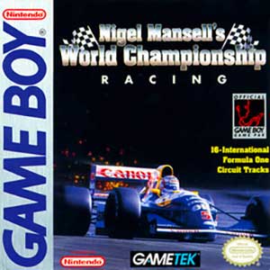 Nigel Mansell's World Championship
