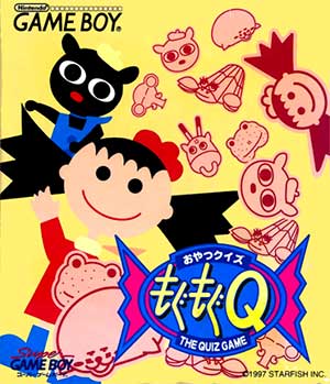 Oyatsu Quiz Mogu Mogu Q