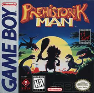 P-Man GB