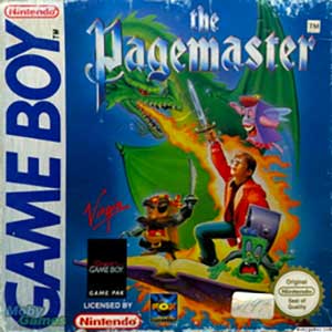 Pagemaster, The