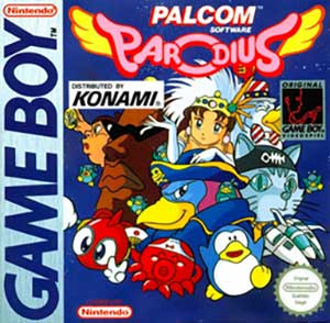 Parodius