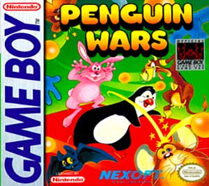 Penguin Wars