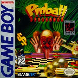 Pinball Fantasies