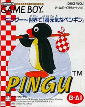 Pingu - Sekai de 1ban Genki na Penguin