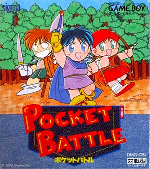 Pocket Battle