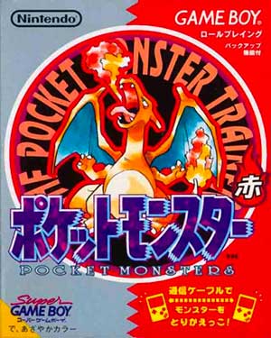 Pokemon - Red Version