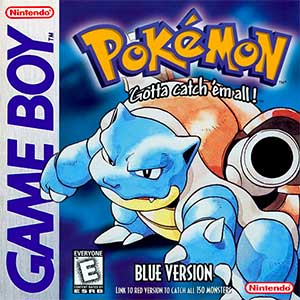 Pokemon - Blue Version