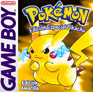 Pokemon - Edicion Amarilla - Edicion Especial Pikachu