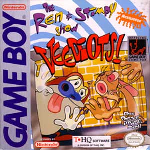 Ren & Stimpy Show, The - Veediots!