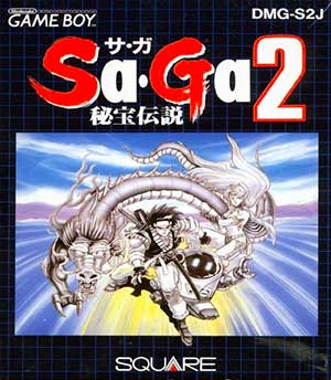 Final Fantasy Legend II