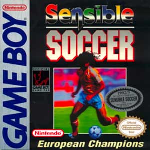 Sensible Soccer - European Champions