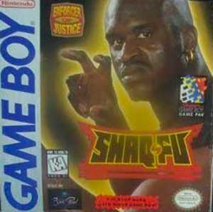 Shaq Fu