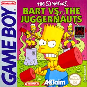 Simpsons, The - Bart vs. the Juggernauts