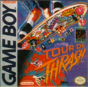 Skate or Die - Tour de Thrash