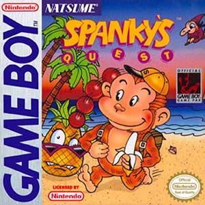 Spanky's Quest