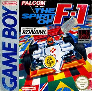 Spirit of F-1, The
