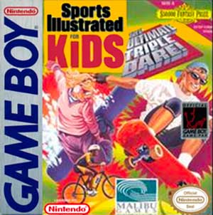 Sports Illustrated for Kids - The Ultimate Triple Dare!