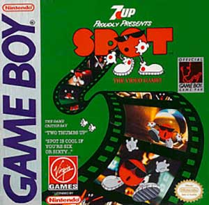 Spot - The Video Game