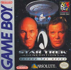 Star Trek Generations - Beyond the Nexus