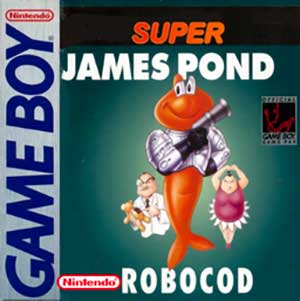 Super James Pond