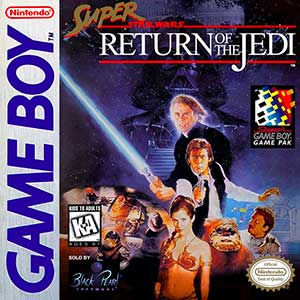 Super Star Wars - Return of the Jedi