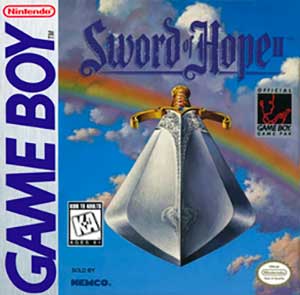 Sword of Hope II, The