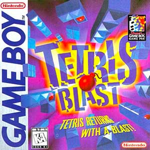 Tetris Blast